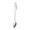 F, variant on Stainless Steel Table Stainless Steel Fruit Fork Dessert Coffee Spoon Pedestal Dinner Fork Spoon Forks and Spoons,Spoons and Forks Set,Stainless Steel Utensils Set