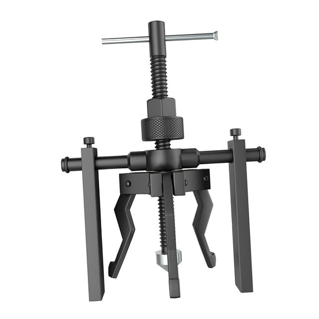 funtasica Bearing Puller Gear Extractor Carbon Steel Professional Bearing Removal Tool B