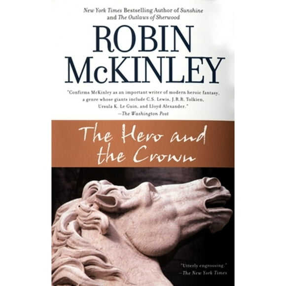 Pre-Owned The Hero and the Crown (Paperback 9780441013050) by Robin McKinley