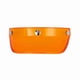 thumbnail image 4 of Motorcycle Helmet Visor Motorcycle Helmet 3/4 Open Anti-Sun, 4 of 5