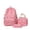 Y4-Pink, variant on Miaoju Backpack for Teens Backpack School Bookbag 3 in 1 Set Back to SchoolCoffee