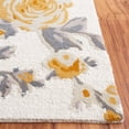 thumbnail image 4 of Safavieh Jardin Mitchell Floral Area Rug, Ivory/Gold, 4' x 6', 4 of 11