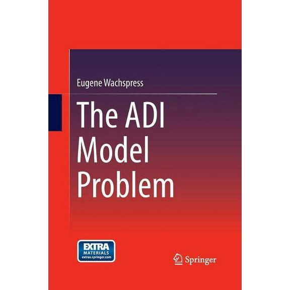 The Adi Model Problem, (Paperback)