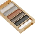 thumbnail image 3 of Paleta de Sombra de Ojos Zulema 5 Colores Shimmer Sombreador de ojos, 3 of 8