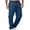 Navy, variant on Women's Cargo Hiking Pants Elastic Drawstring Waist Multi-Pocket Detail Tapered Ankle Casual Work Outdoor Solid Colors Casual Pants for Trekking