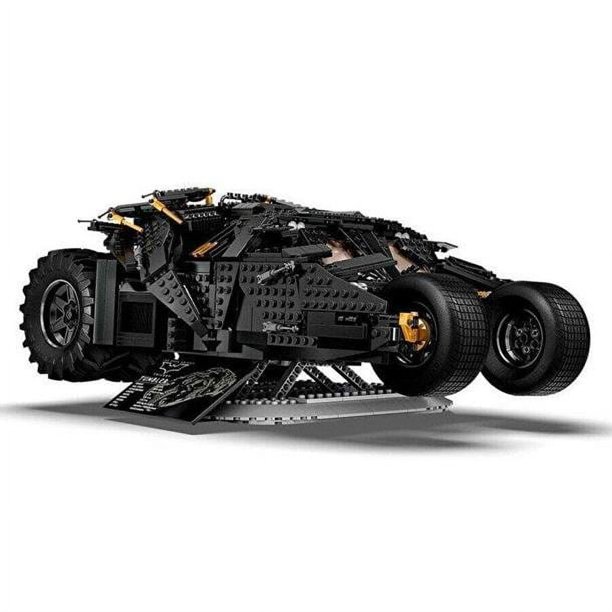 Lego DC Batman Batmobile Tumbler 76240 - Walmart.ca