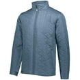 thumbnail image 3 of Holloway Sportswear XS Repreve® Eco Jacket Storm 229516, 3 of 5