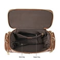 thumbnail image 3 of MKF Collection Fortuna Women’s Vegan Leather Vanity Crossbody Purse by Mia K- Green, 3 of 7