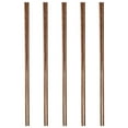 thumbnail image 1 of 5 pares de palillos de cocina antideslizantes, palillos largos de madera, palillos para ollas calientes, 1 of 7