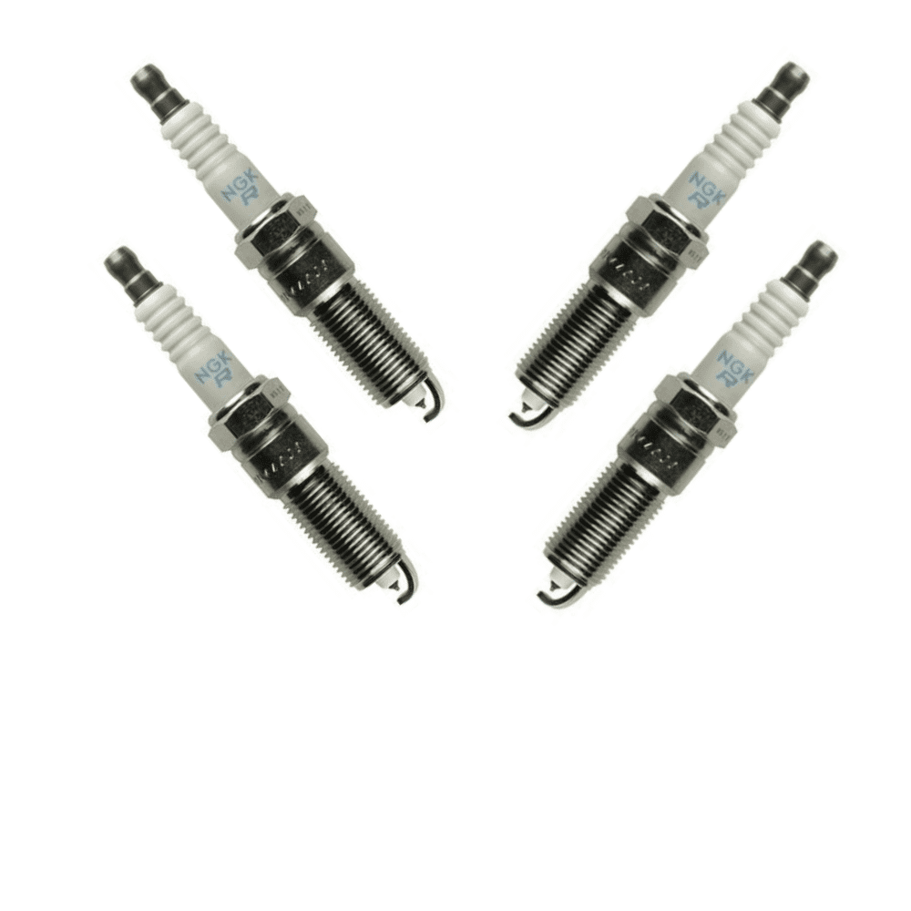 4 pcs NGK G-Power Plug Spark Plugs 1995-1997 for Nissan Pickup 2.4L L4 Kit Set 