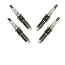 NGK Laser Iridium Spark Plug SIKR9A7 (4 Pack) for FIAT 500 TURBO 2013-2016 1.4L/1368cc