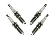 NGK Laser Platinum Spark Plug FR5AP-11 (4 Pack) for SUBARU IMPREZA WRX PREMIUM 2009-2011 2.5L/2458cc