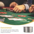 thumbnail image 2 of MasteelfCA 1pc Practical Recessed Cup Holder Professional Chip Table Coke Cup Holder, 2 of 7