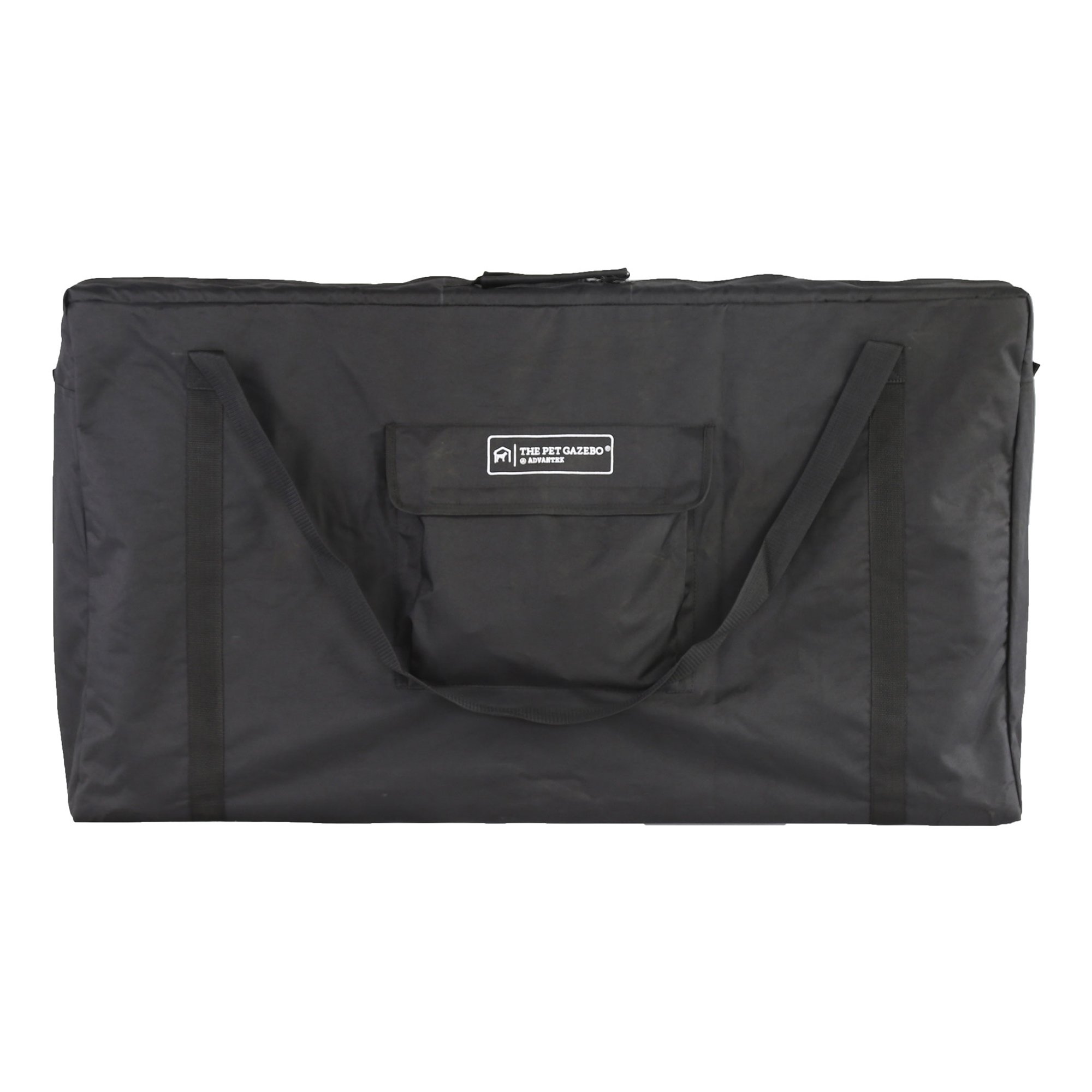 5 Foot Indoor Outdoor Pet Gazebo Heavy Duty Carry Tote Bag Black
