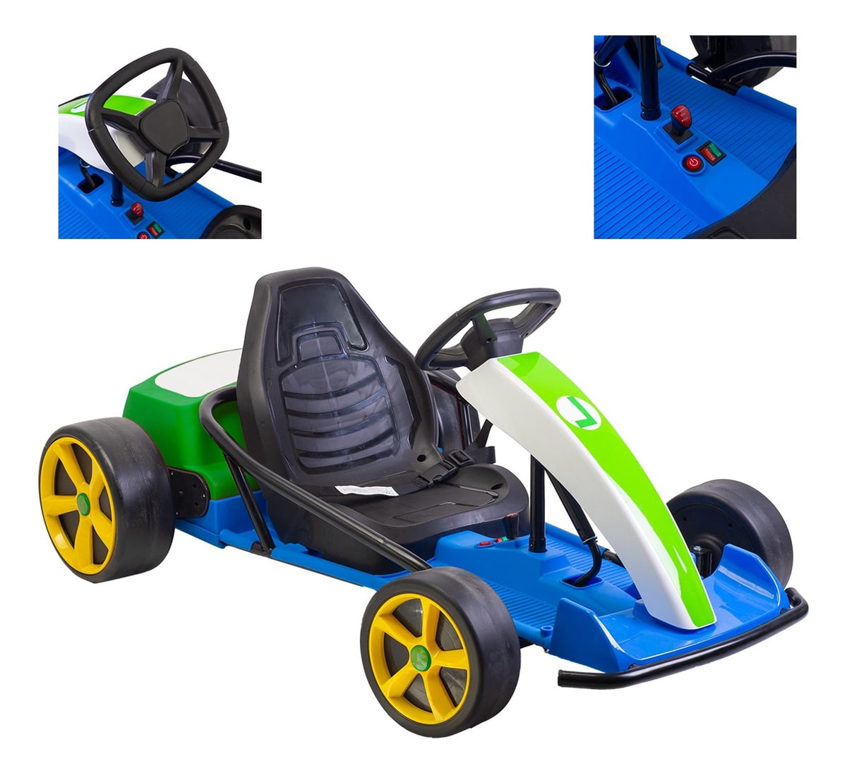 Montable Electrico Carrito Montable En Walmart Carros Montables