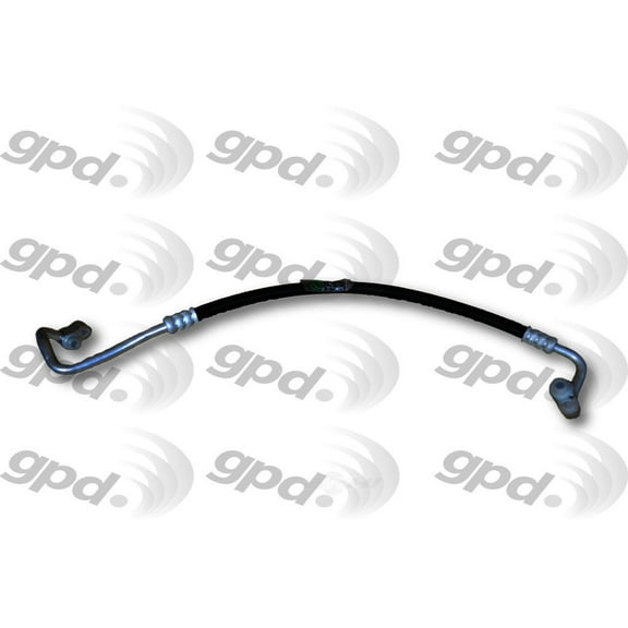 A/C Refrigerant Discharge Hose Fits select: 2006-2012 MITSUBISHI ECLIPSE