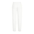 thumbnail image 4 of Tdoqot Mens Pants With Pockets Casual Baggy Straight Leg Mens Sweatpants White Size XL, 4 of 5
