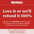 thumbnail image 3 of Huggies Little Movers Baby Diapers, Size 6 (35+ lbs), 80 Count (Select for More), 3 of 12
