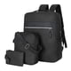 thumbnail image 2 of Xihbxyly Artículos Por Menos de 10 Dólares. Mochila de Moda de Tres Piezas, Mochila para Hombre, de Negocios, con Carga Usb, para Ordenador Portátil, Perno para Estudiantes de Alta Capacidad, 2 of 4