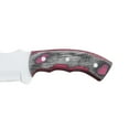 thumbnail image 4 of Tracker® Custom Handmade Stainless Steel Hunting Style Tracker Knife, 4 of 4