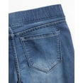 thumbnail image 3 of VIGOSS Girls' Jeggings - Pull On Super Stretch Denim Skinny Jeans for Girls (2T-16), 3 of 4
