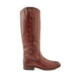 thumbnail image 2 of Frye  Women's Melissa Button Tall 2 Wc Brown , 9.5 M US, 2 of 2