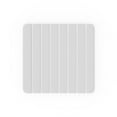 thumbnail image 2 of Contemporary 16x12" Natural White Diatomaceous Stone Small Bathroom Mat, 2 of 5