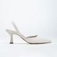 thumbnail image 1 of Rae - Zapatos de tacón bajo con tira trasera beige beige 26 CM, 1 of 5