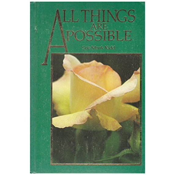 Pre-Owned All Things Are Possible (Hardcover) 0837818141 9780837818146