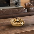 thumbnail image 2 of Antler Ridge Decorative Catchall Bowl - Rustic Resin Faux Antler Jewelry Tray & Key Holder - Lodge Style Entryway Table Decor for Home or Cabin - Unique Hunter Gift for Men & Wildlife Nature Lovers, 2 of 9