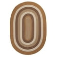 thumbnail image 1 of Colonial Mills BN99R084X084 7 ft. Brooklyn Traditional Round Rug, Amber Way, 1 of 1