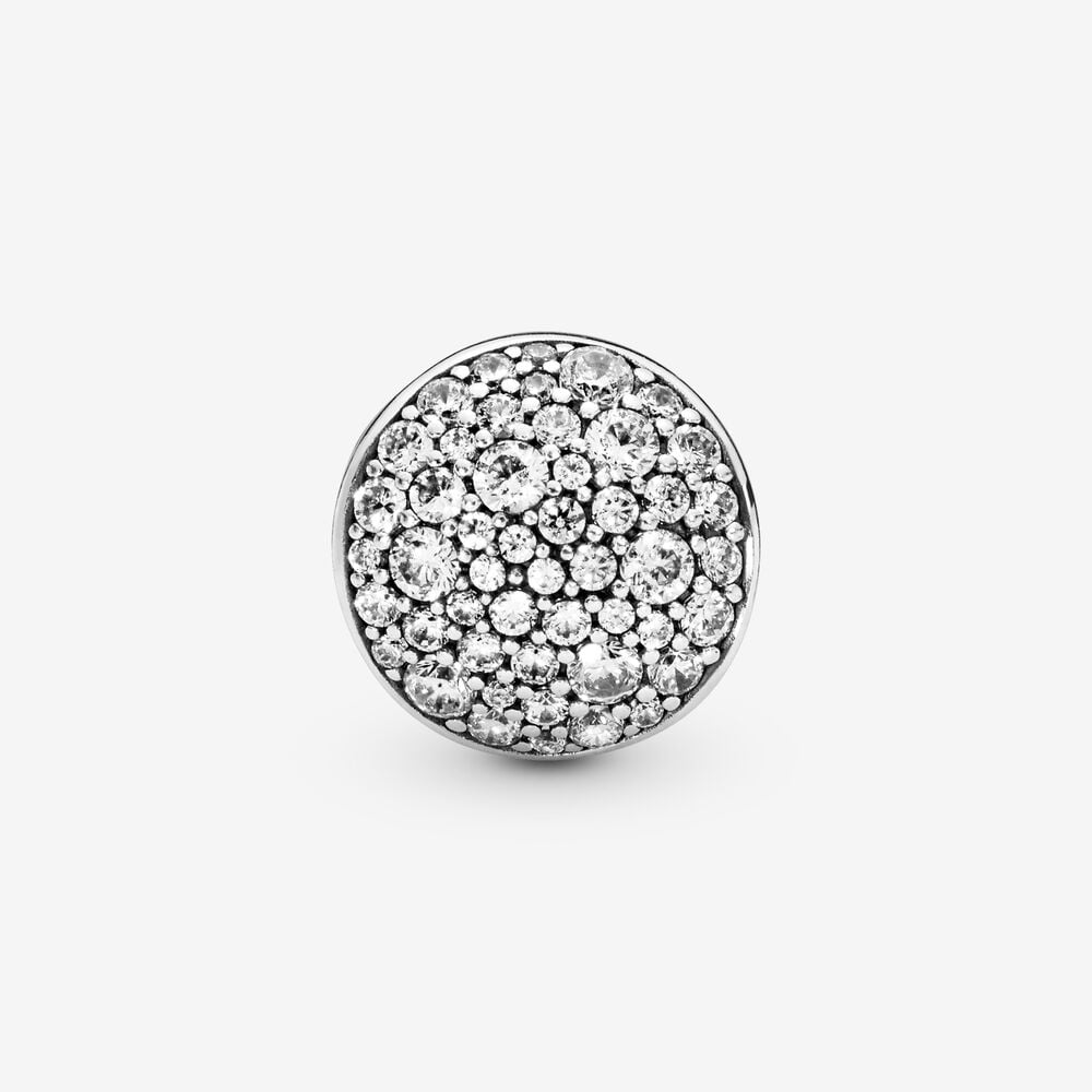 Pandora Pave Sphere Charm 797540CZ