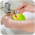 thumbnail image 5 of TELOLY 2026 New Faucet Cover,Leaf Design Safety Faucet Extender for Children Toddler Kids Hand Washing Baby Kids Hand Wash Helper Bathroom Sink(2Pcs/Pack), 5 of 6