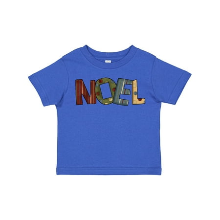 

Inktastic Noel Gift Toddler Boy or Toddler Girl T-Shirt
