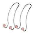 thumbnail image 1 of Auto Hooks Bling Car Hangers Organizador Asiento Ganchos Para Reposacabezas Suspensión Para Asiento Trasero Minnieouse VI008756-01, 1 of 2