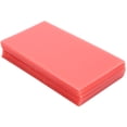 thumbnail image 4 of Base de Cera de Placa Dental, Lámina de Cera Dental Buena Flexibilidad 18 Pezas de Material de Dentista Dentista Color Uniforme para hospital Dental, 4 of 7