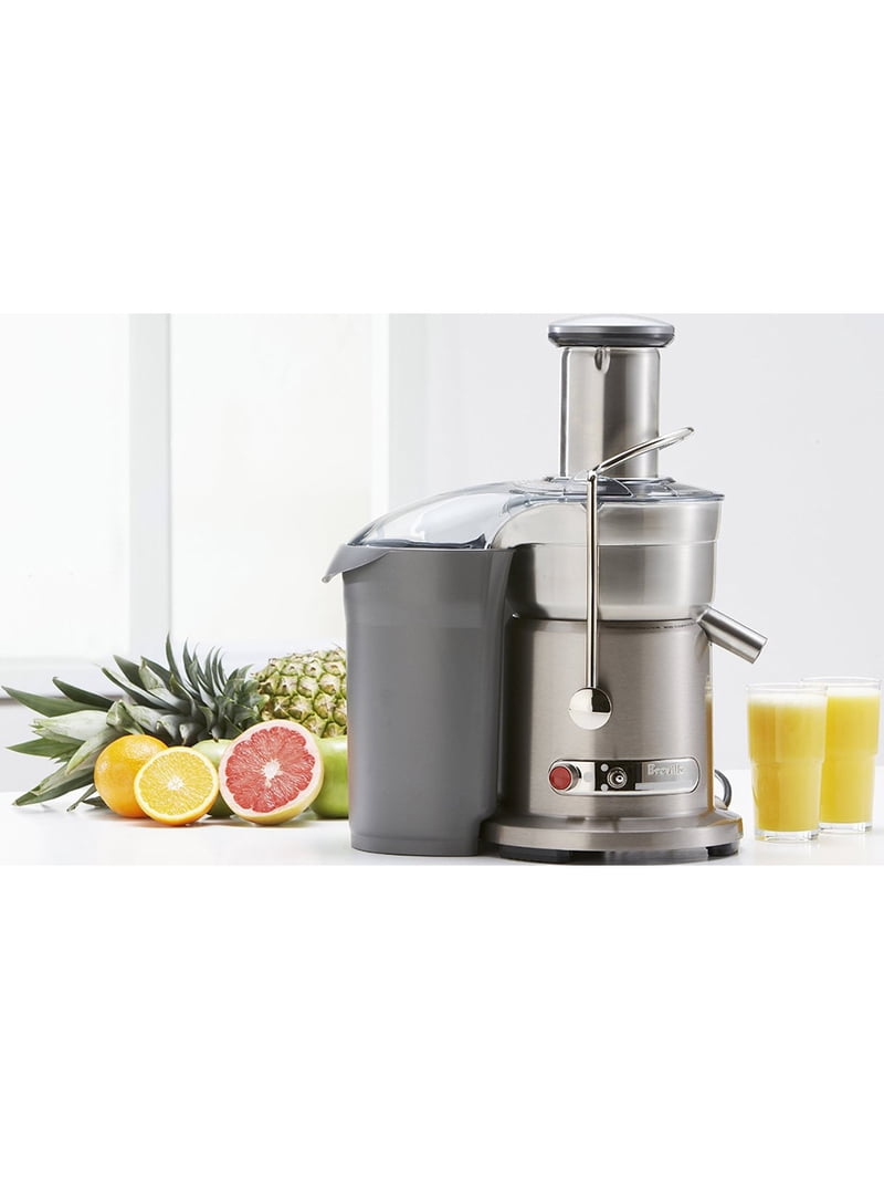 Breville 800JEXL Multi-Speed Pro Juicer, 1000-Watt Juice Fountain