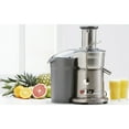 Breville 800JEXL MultiSpeed Pro Juicer, 1000Watt Juice Fountain Elite