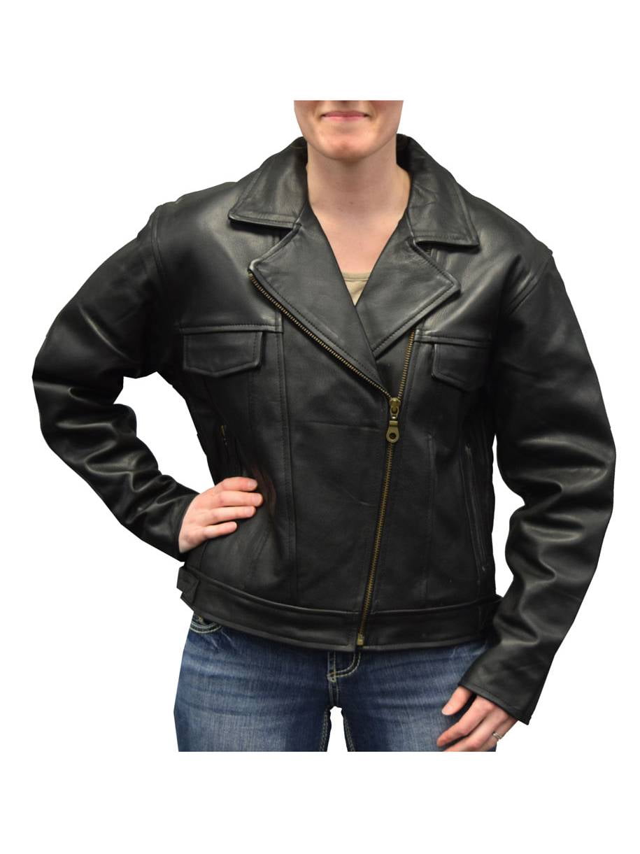 skin gear leather jacket