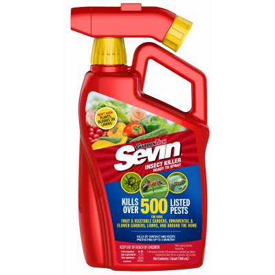 Sevin Insect Killer  1-Qt. 1 Pack