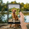thumbnail image 5 of Lenovo Tab M9 Tablet, 9" HD Touchscreen, 3GB Memory 32GB eMMC, Android 12, Folio Case Included, Gray, 5 of 7