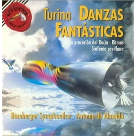 Turina / Bamberg Sym Orch / Almeida - Danzas Fantsticas - Music & Performance - CD