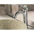 thumbnail image 3 of Kohler K-12183-CP Fairfax Tall, Single Control Lavatory Faucet, Polished Chrome, 3 of 4
