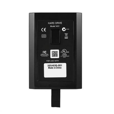 500GB Console Game Hard Drive for Slim Hard Drive