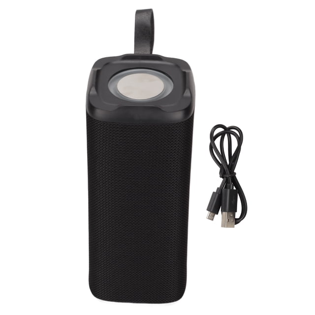 LM?881 RGB Altavoz Bluetooth Altavoces Bluetooth con luces para la boda Inicio Fiesta