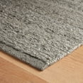 thumbnail image 5 of Dash & Albert Solimar Handwoven Wool Rug, 3' x 5', Natural, 5 of 8