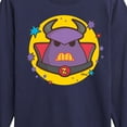 thumbnail image 3 of Disney's Toy Story - Zurg - Toddler & Youth Long Sleeve Graphic T-Shirt, 3 of 5