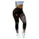thumbnail image 1 of Leggings deportivos Qarigey Pantalones de Yoga atuendo de gimnasio Poliéster Negro S, 1 of 6