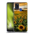 thumbnail image 1 of Head Case Designs Officially Licensed Celebrate Life Gallery Florals Big Sunflower Field Soft Gel Case Compatible with Samsung Galaxy A21s (2020), 1 of 7