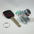 thumbnail image 3 of Ri-Key Security - Door Lock Cylinder For Honda Accord 2005 4 Doors - With One Matching Key, 3 of 6